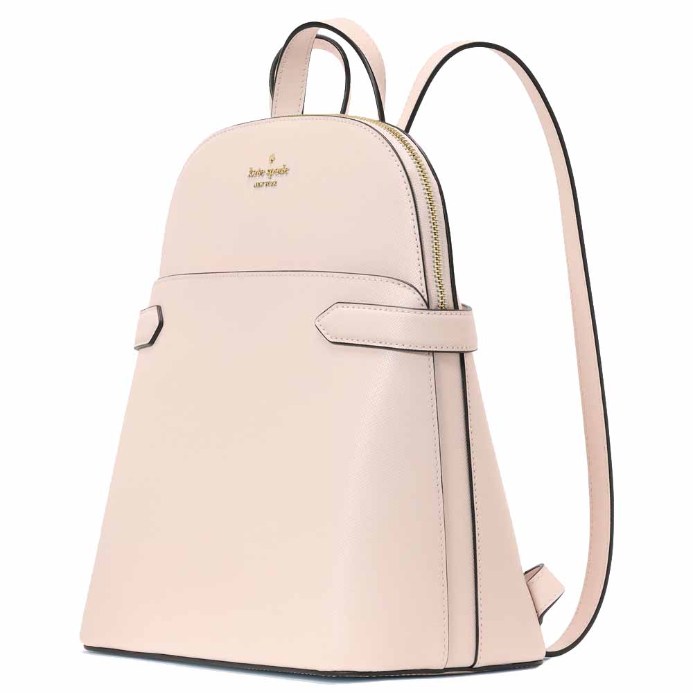 Kate Spade Staci Medium Dome Backpack Powdered Sugar # KG021