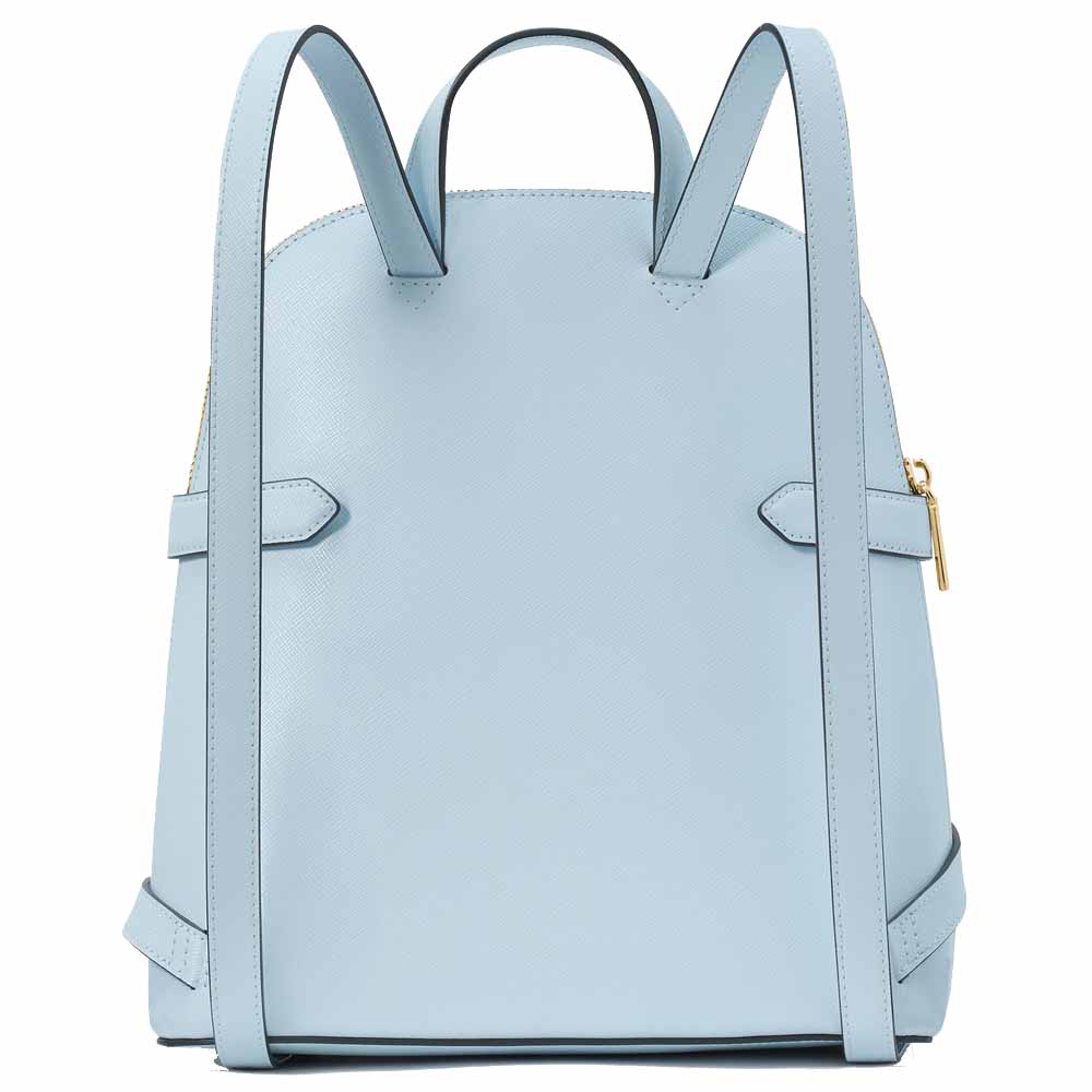 Kate Spade Staci Medium Dome Backpack Ocean Fog # KG021