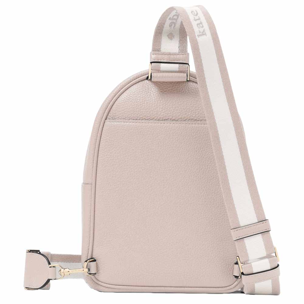 Kate Spade Emma Small Backpack Cozy Grey # KK073