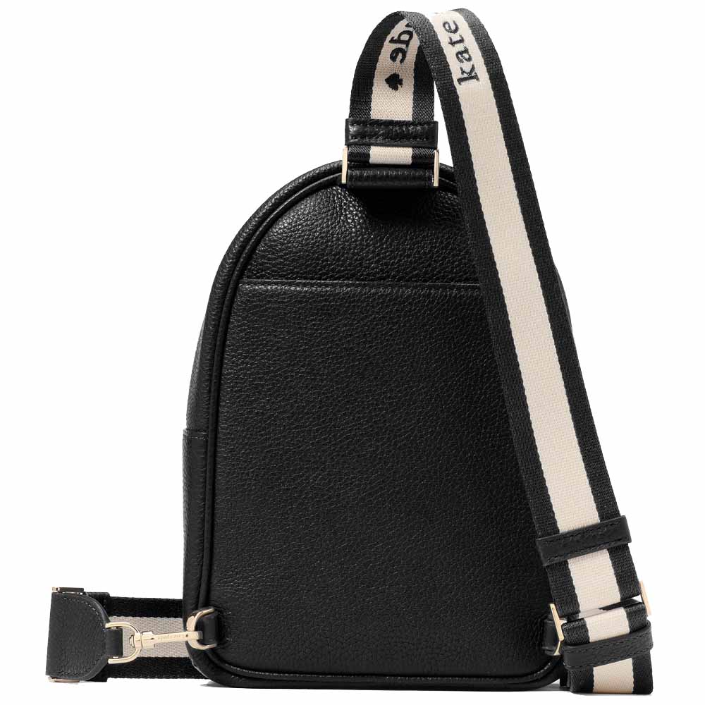 Kate Spade Emma Small Backpack Black # KK073