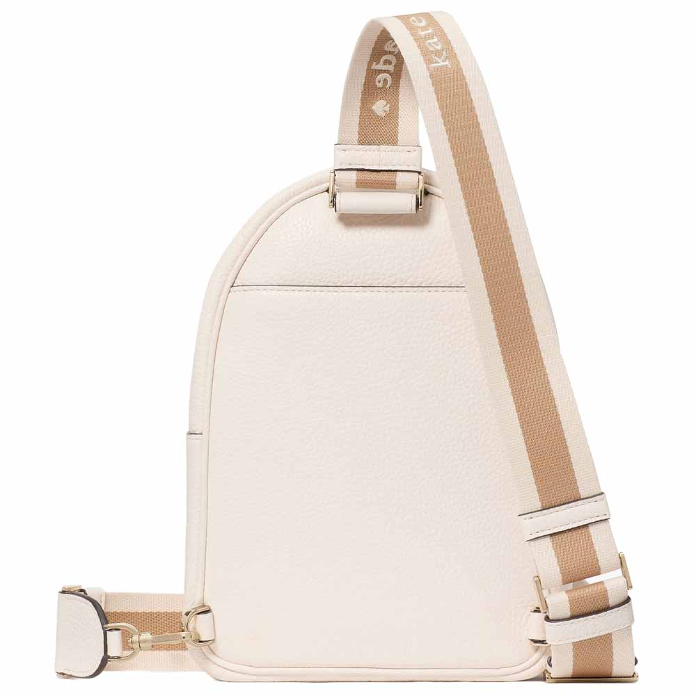 Kate Spade Emma Small Backpack Parchment # KK073