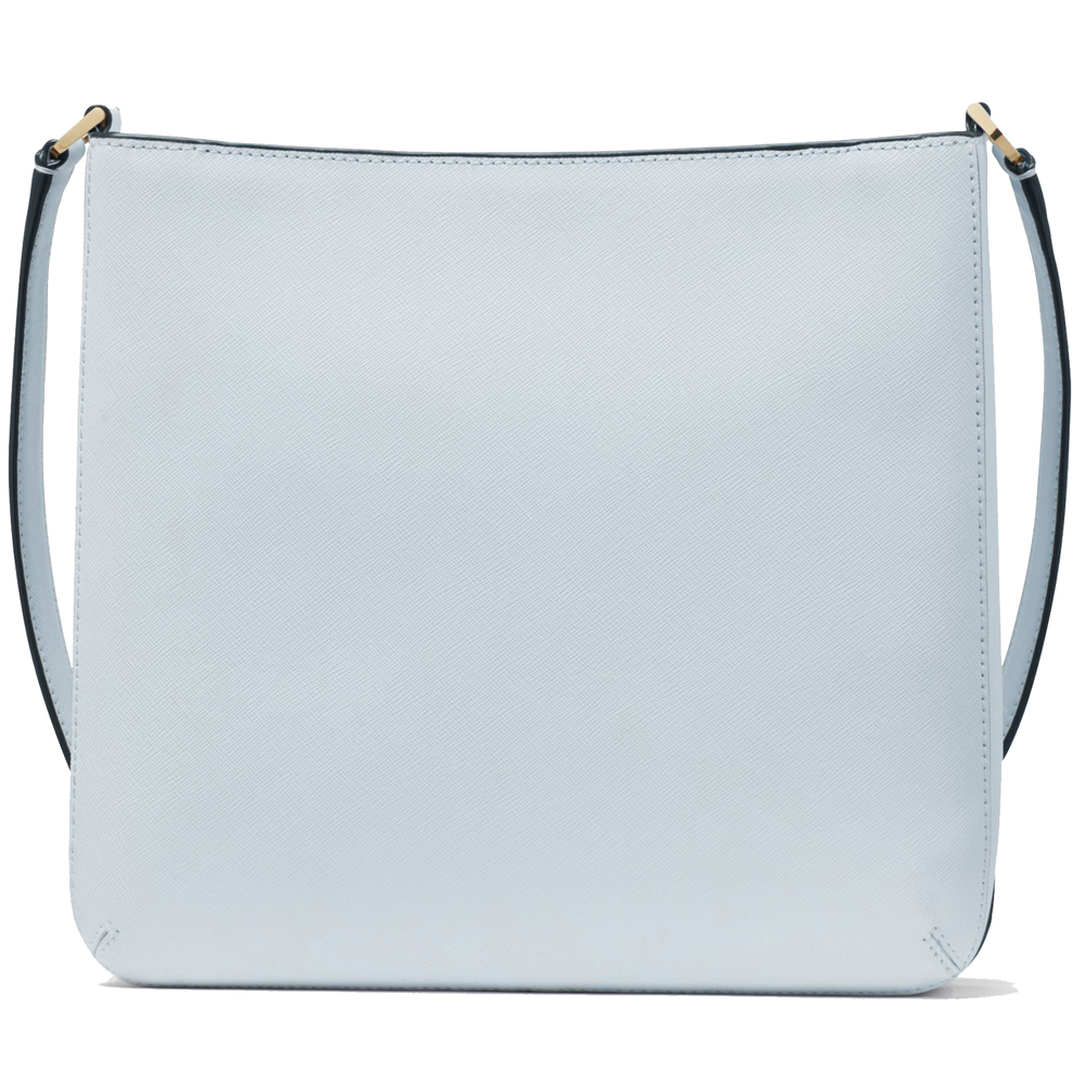 Kate Spade On Purpose Large Swingpack Crossbody Pale Sapphirine # KF579