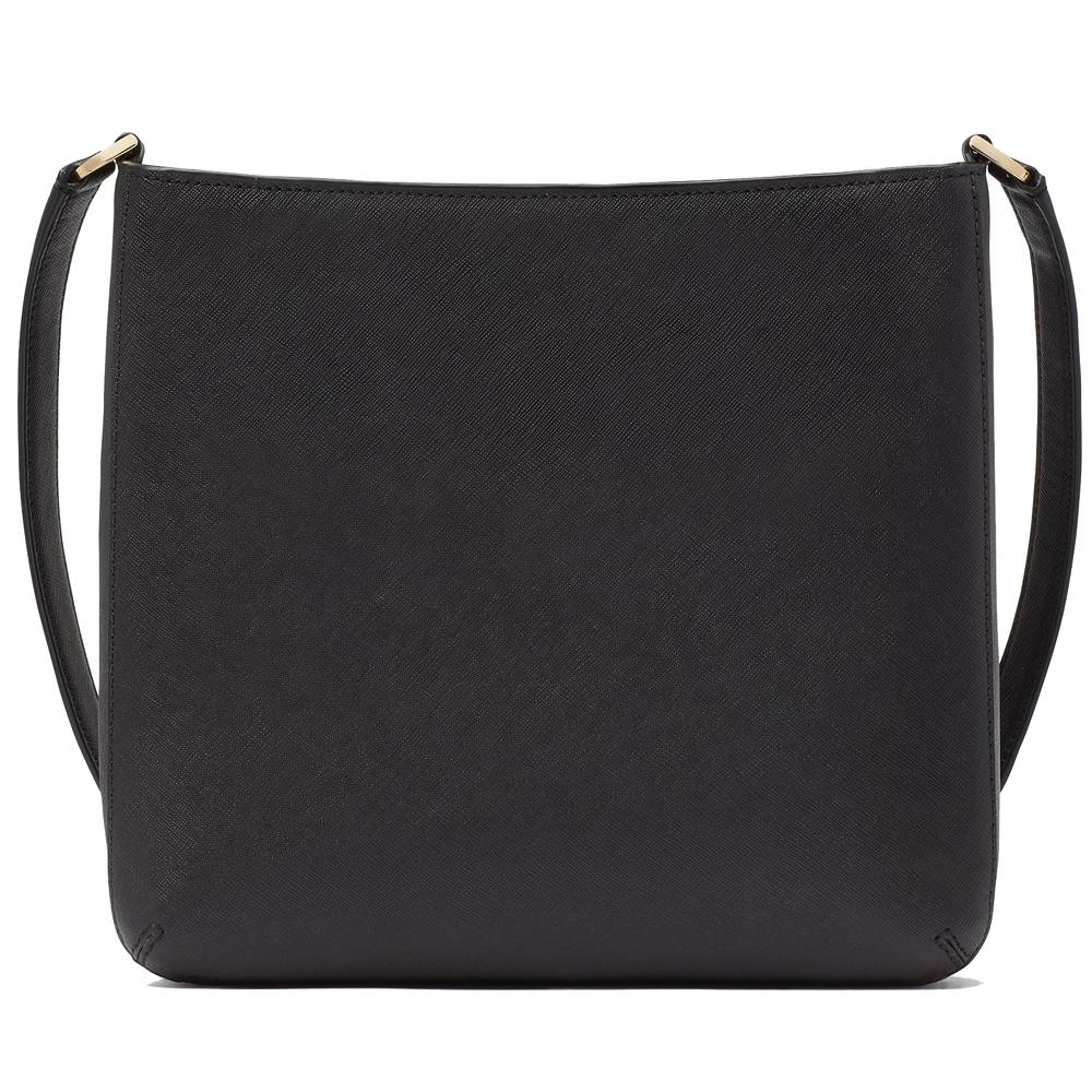 Kate Spade On Purpose Large Swingpack Crossbody Black # KF579