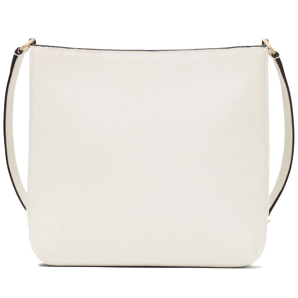 Kate Spade On Purpose Large Swingpack Crossbody Meringue # KF579