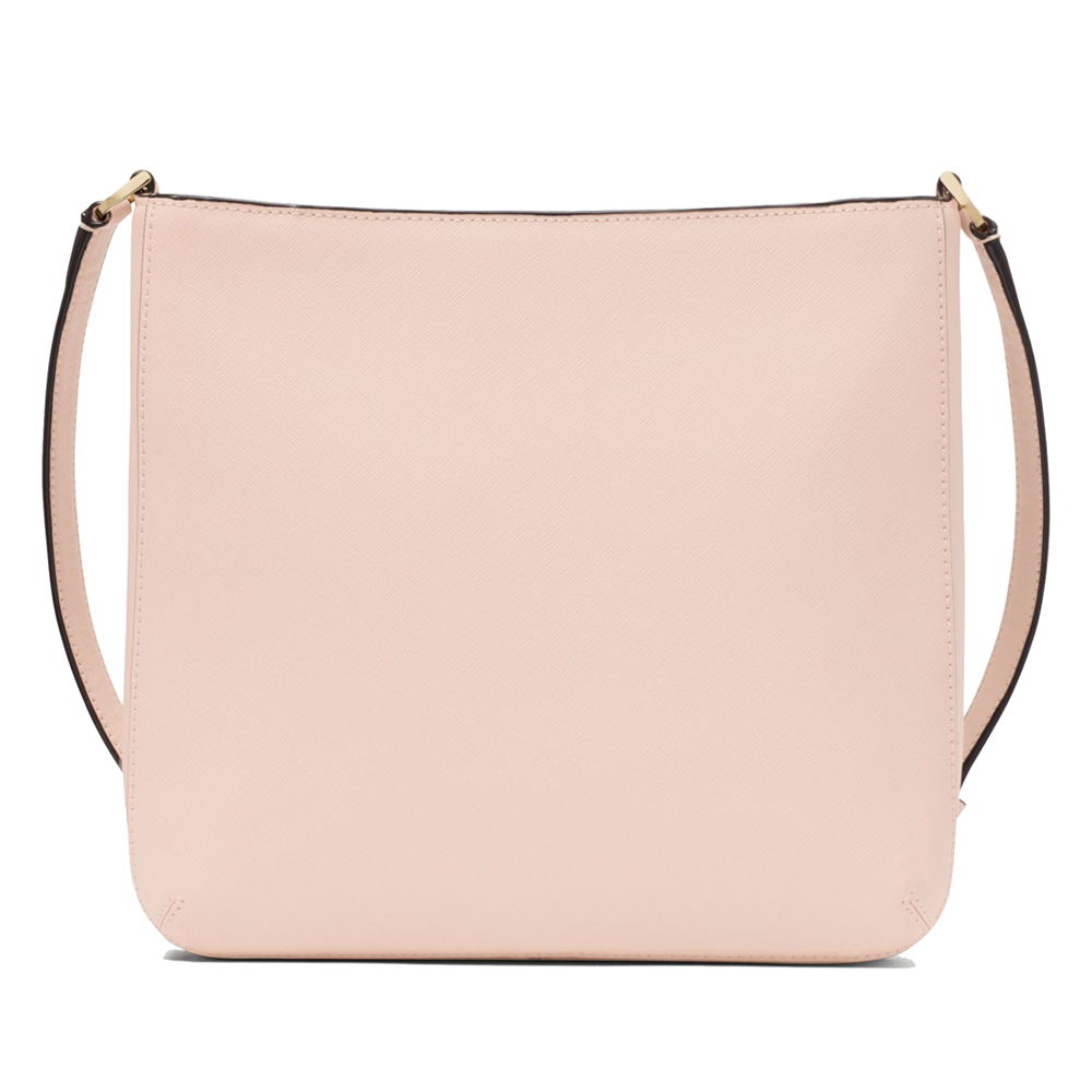 Kate Spade On Purpose Large Swingpack Crossbody Conch Pink # KF579