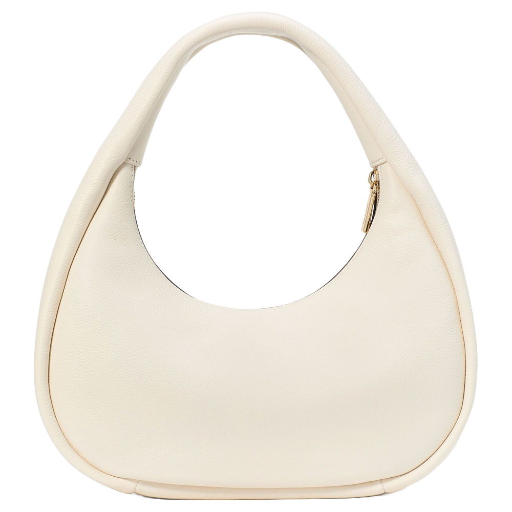 Kate Spade Kayla Crescent Shoulder Bag Meringue # KK054