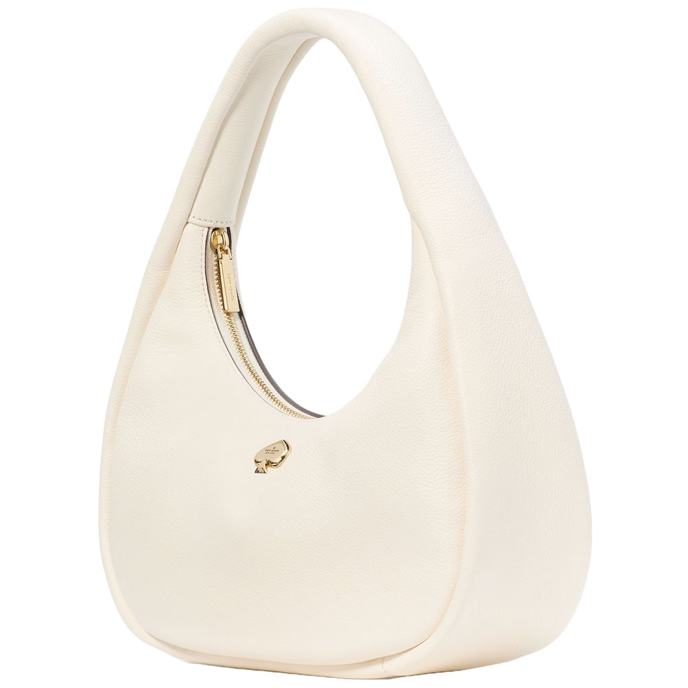 Kate Spade Kayla Crescent Shoulder Bag Meringue # KK054