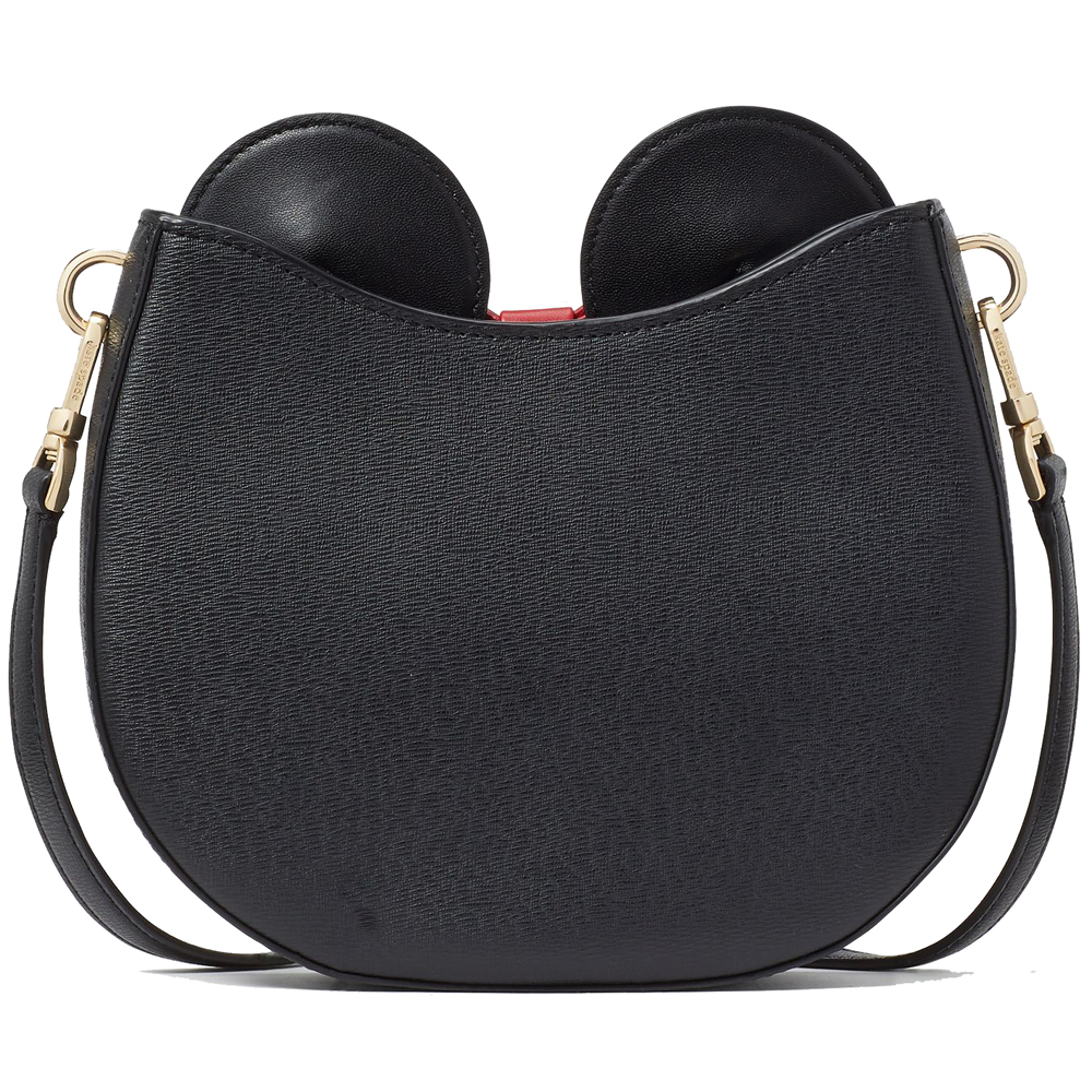 Kate Spade Disney X Kate Spade New York Minnie 3D Crossbody Black Multi # KG588