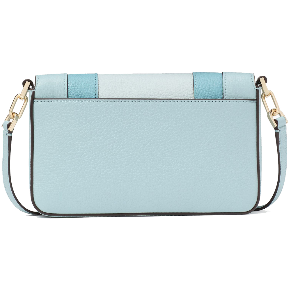 Kate Spade Lena Mini Crossbody Blue Multicolor # KK149