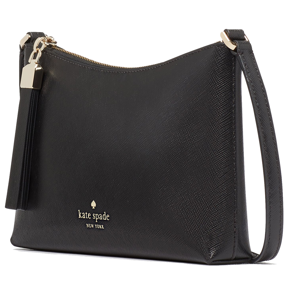 Kate Spade Sadie Small Crossbody Black # KE594