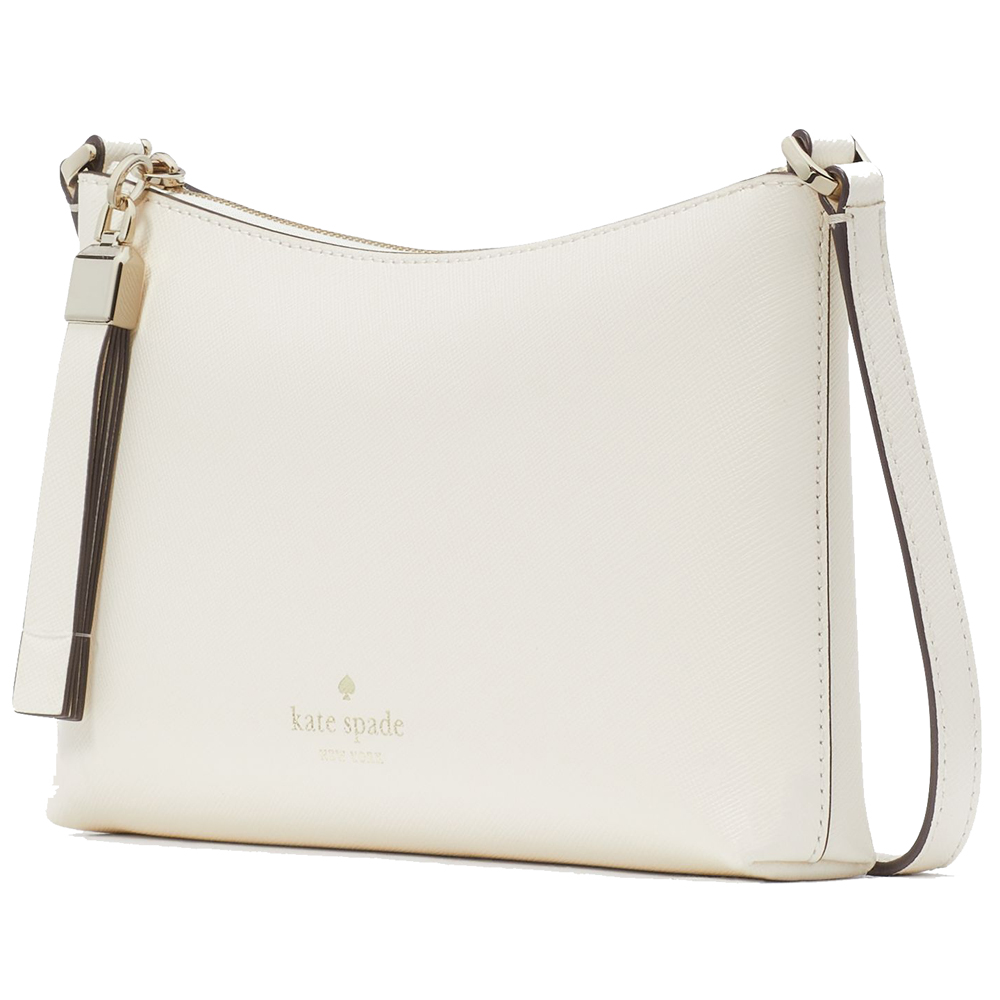 Kate Spade Sadie Small Crossbody Meringue # KE594