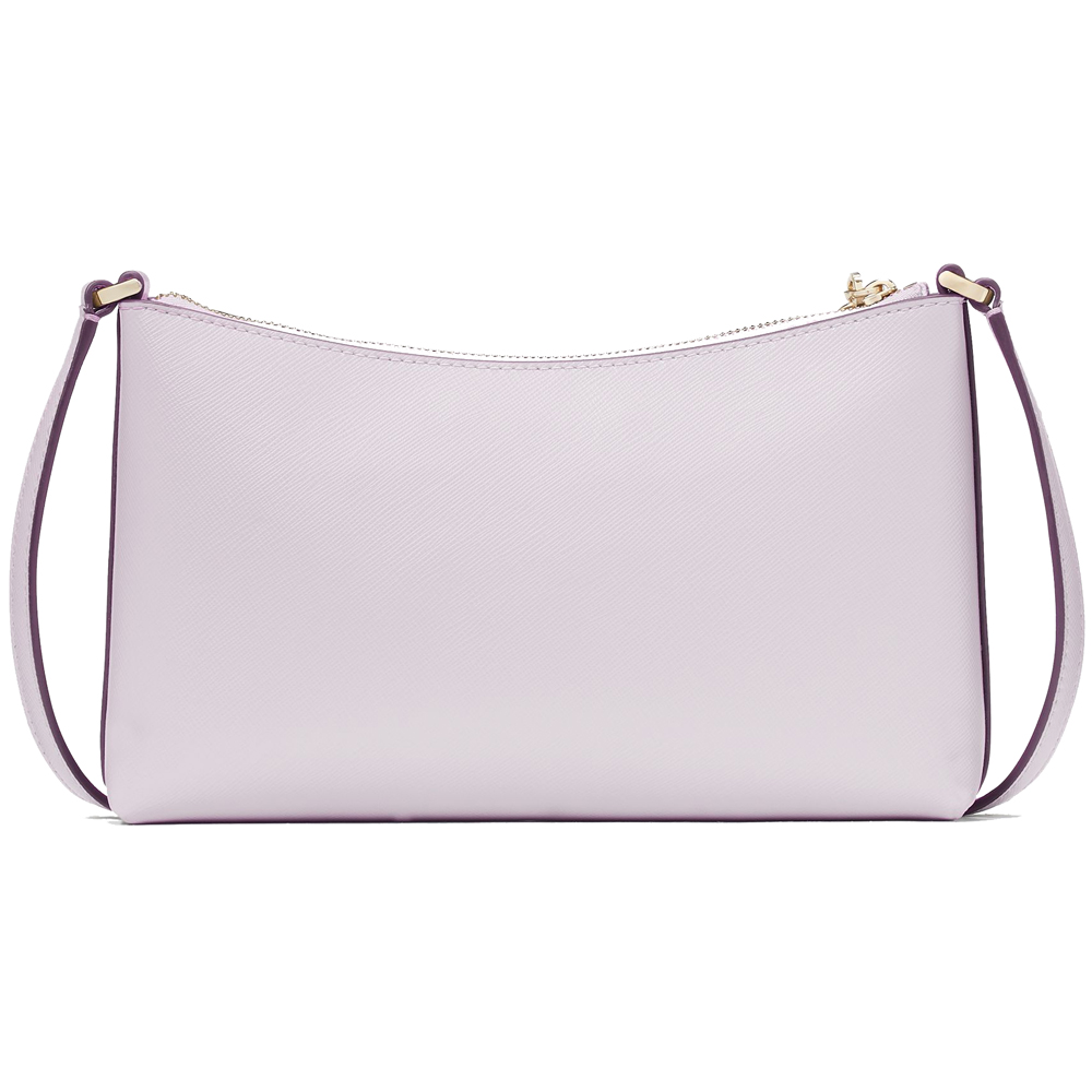 Kate Spade Sadie Small Crossbody Pastel Lavender # KE594