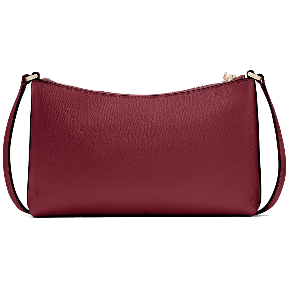 Kate Spade Sadie Small Crossbody Blackberry Preserves # KE594