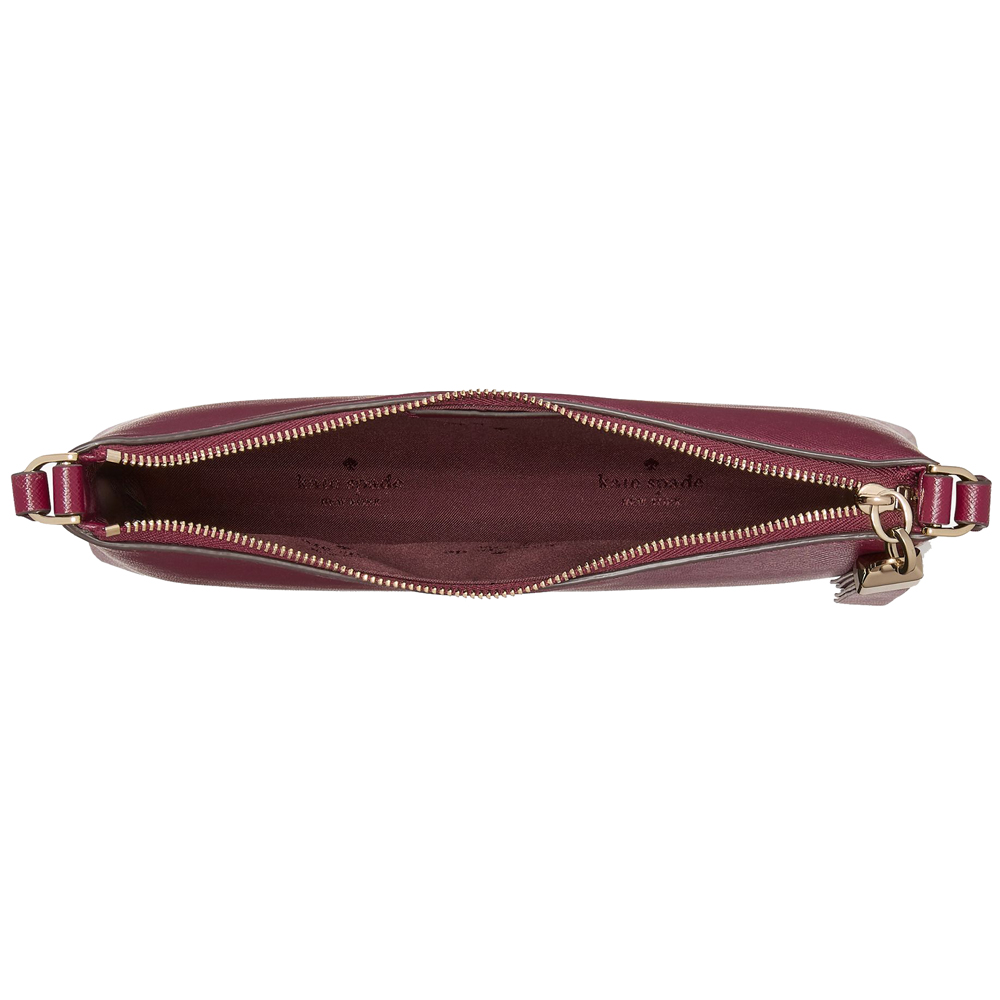 Kate Spade Sadie Small Crossbody Blackberry Preserves # KE594