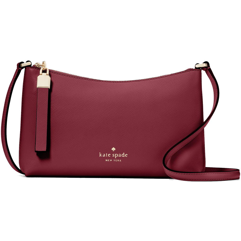 Kate Spade Sadie Small Crossbody Blackberry Preserves # KE594