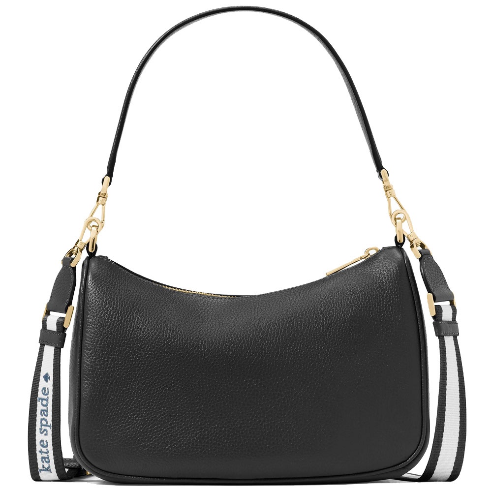 Kate Spade Emma Shoulder Bag Black # KK068