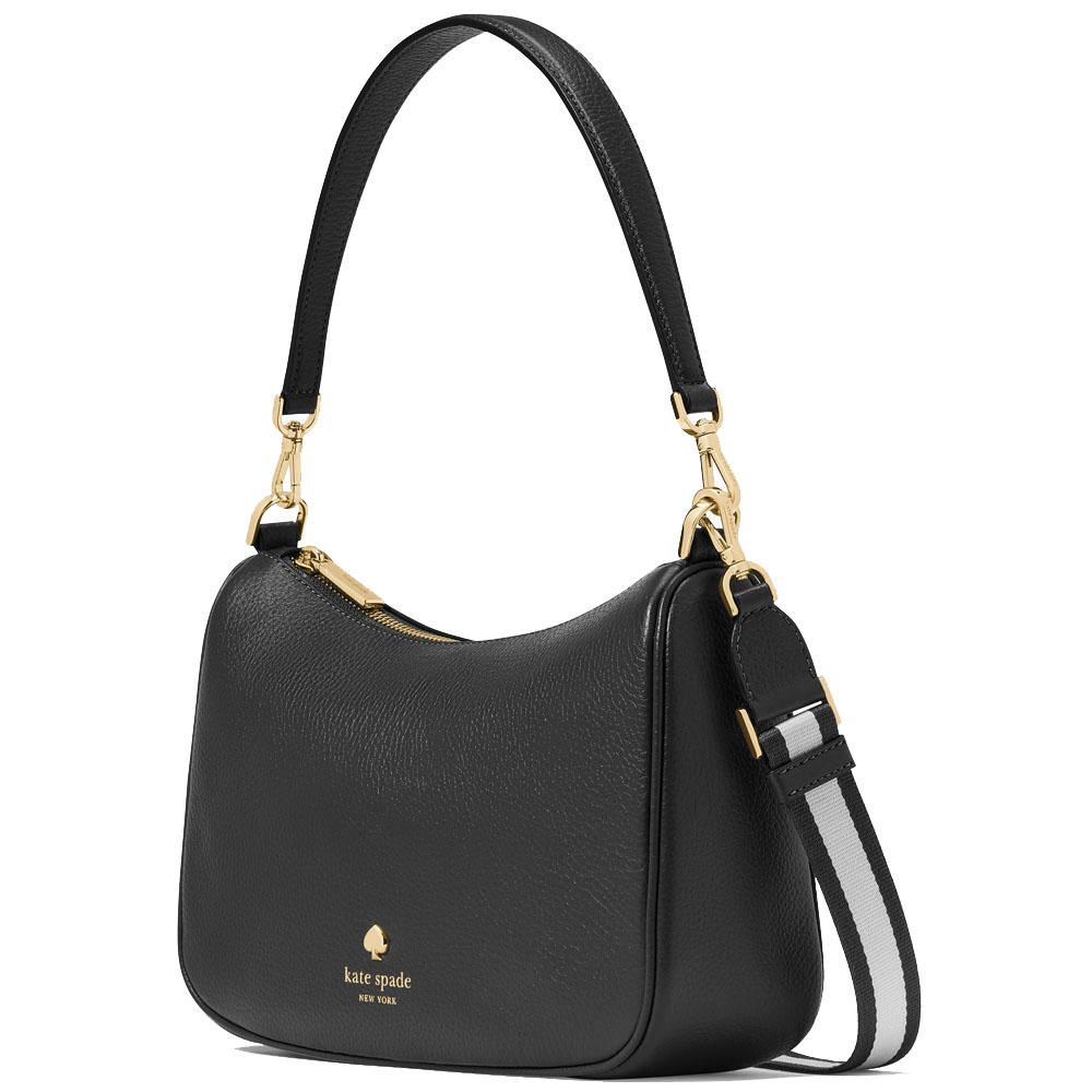 Kate Spade Emma Shoulder Bag Black # KK068