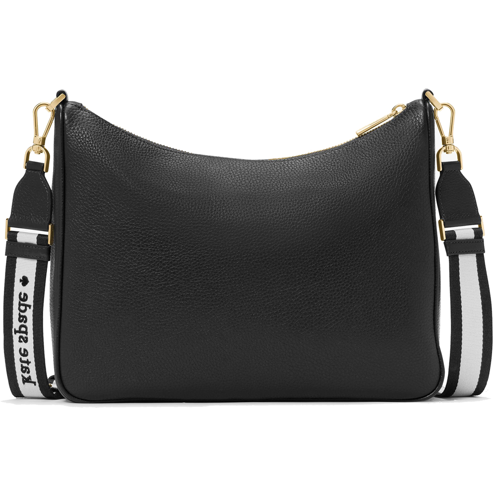 Kate Spade Emma Large Crossbody Black # KK069