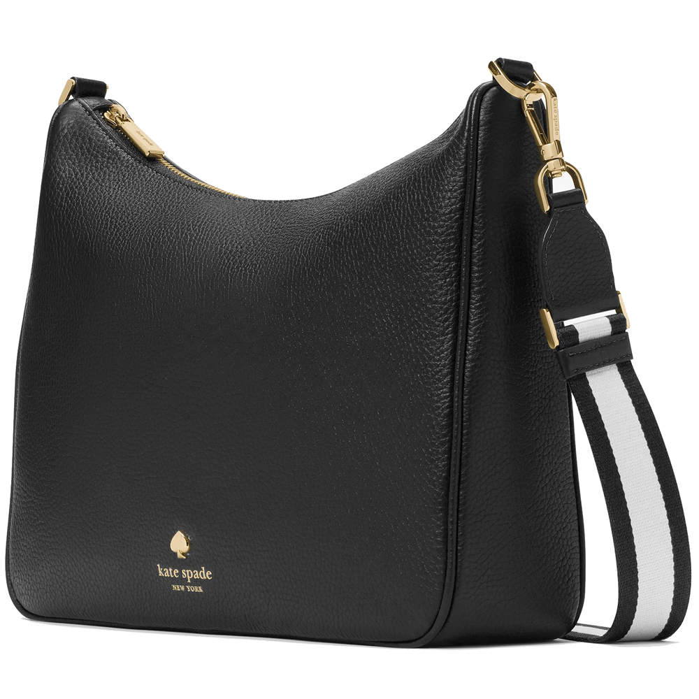 Kate Spade Emma Large Crossbody Black # KK069