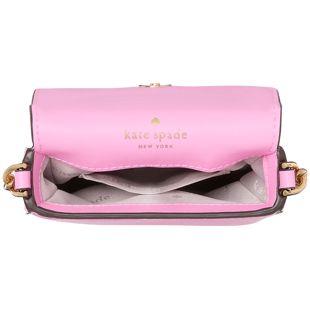 Kate Spade Madison Phone Crossbody Surf Pink # KK152