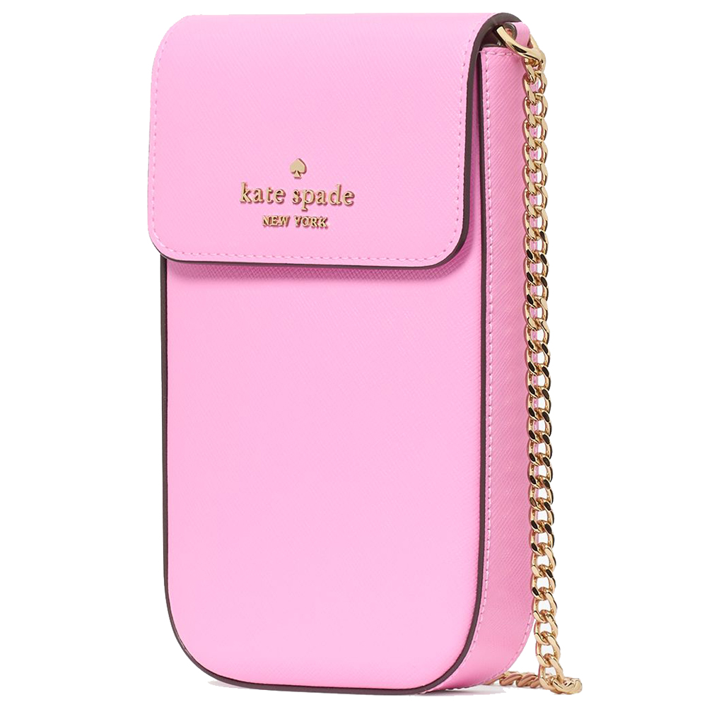 Kate Spade Madison Phone Crossbody Surf Pink # KK152