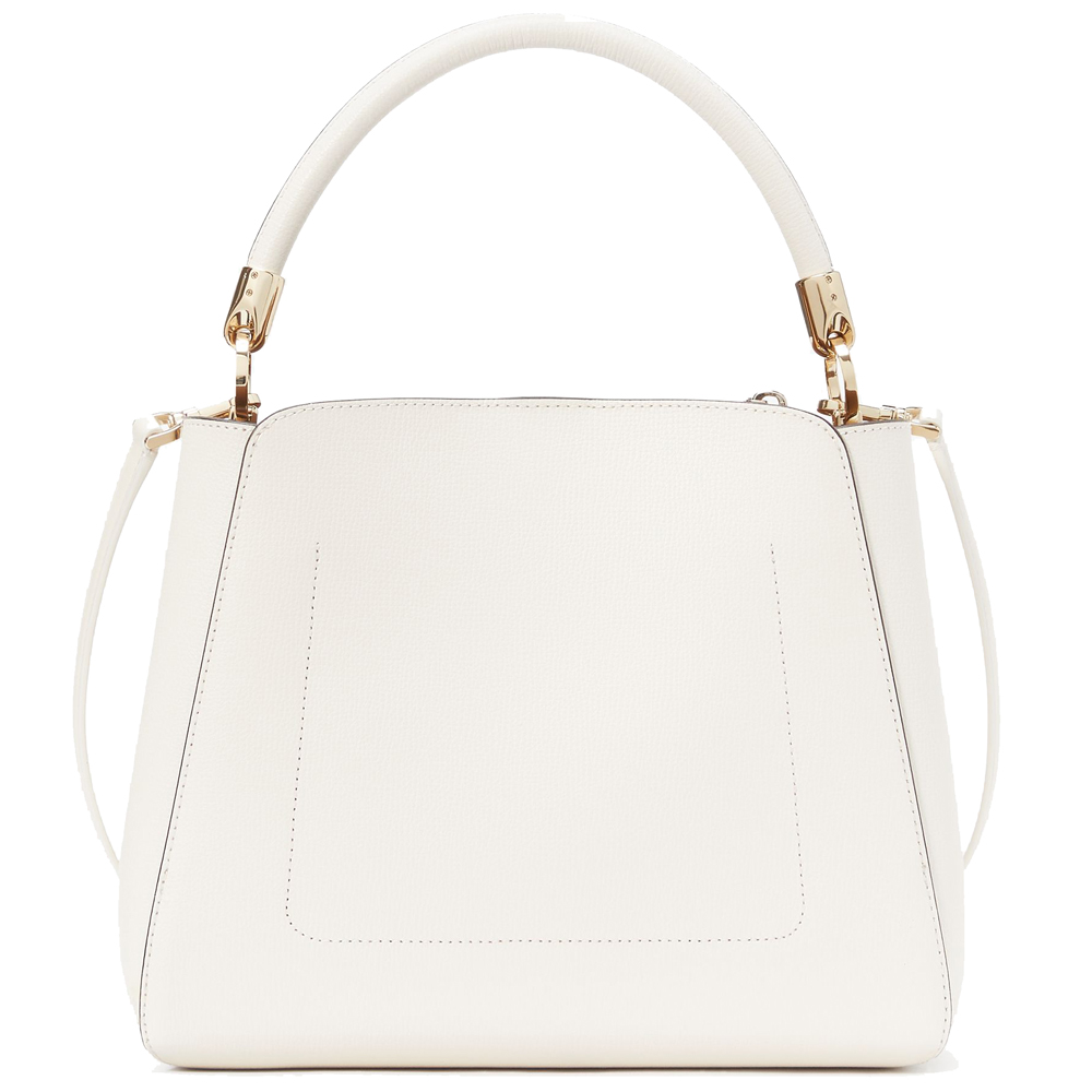 Kate Spade Phoebe Medium Top Handle Bag Meringue # KG755