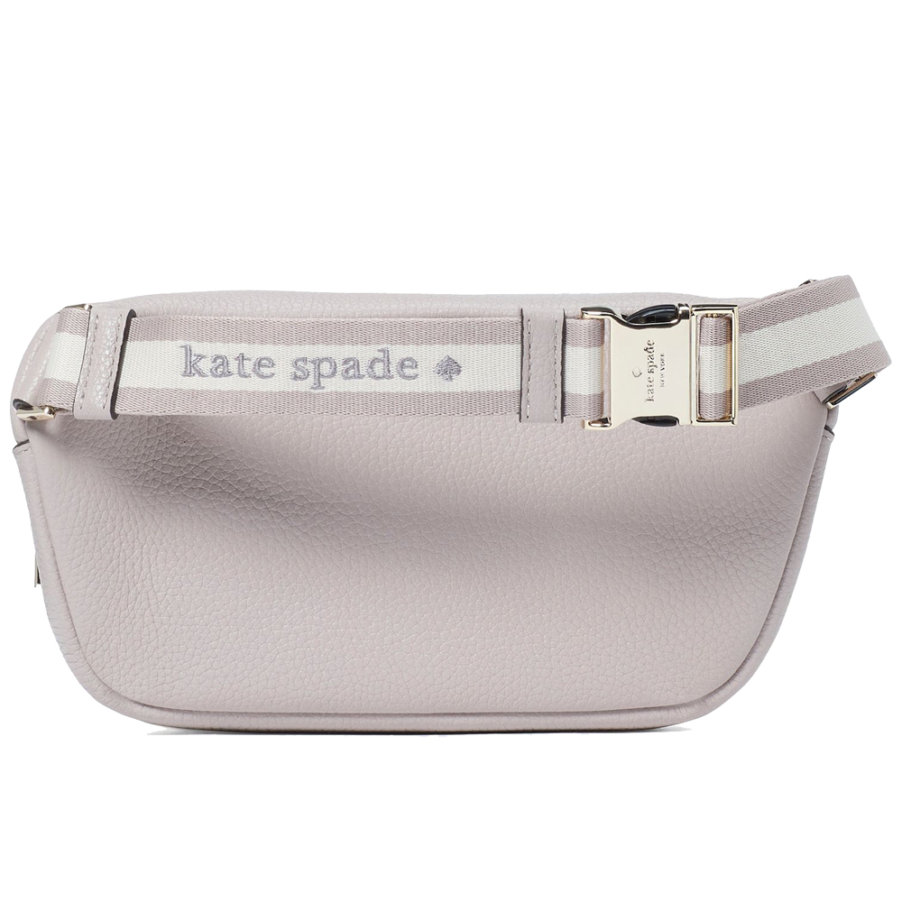 Kate Spade Emma Belt Bag Cozy Grey # KK070