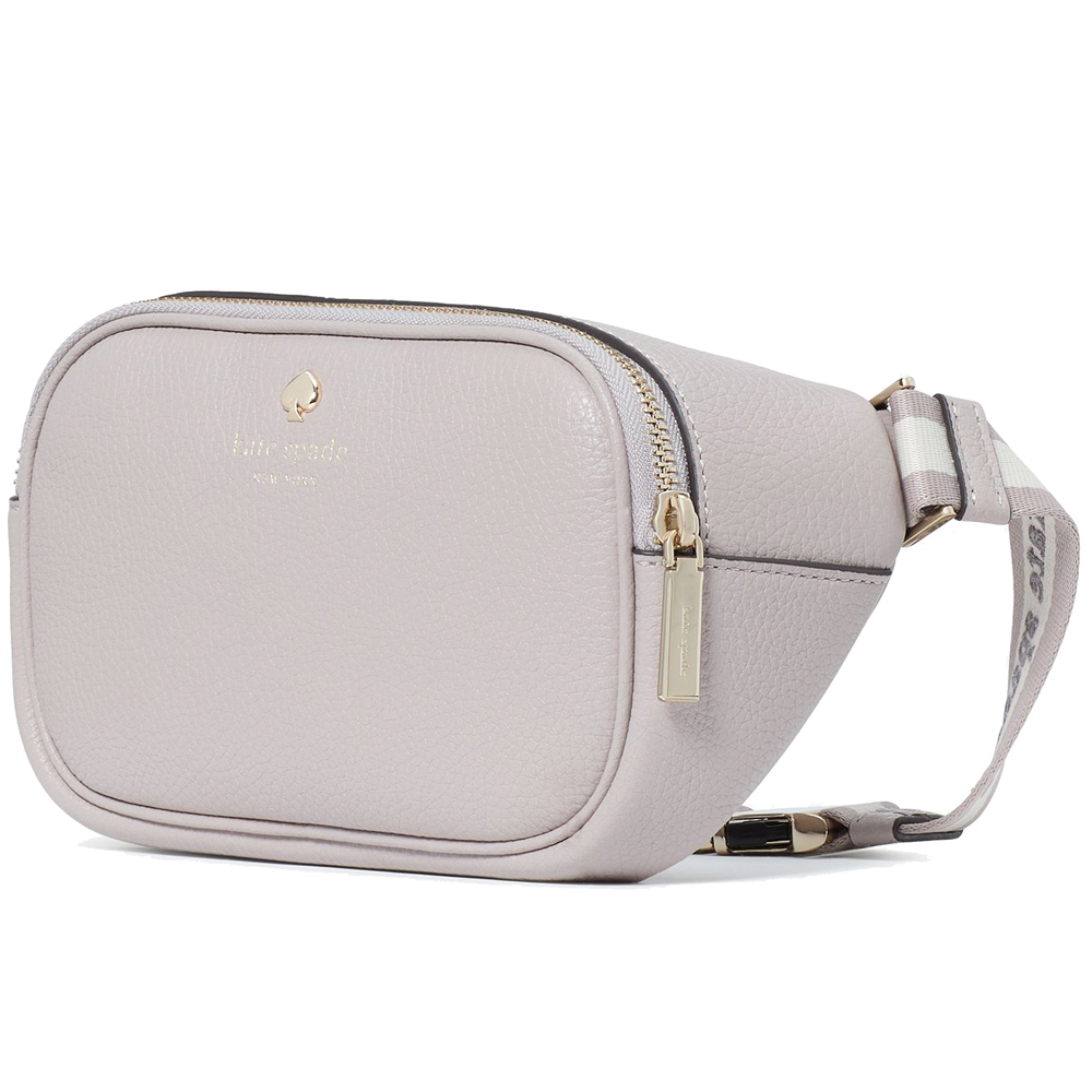 Kate Spade Emma Belt Bag Cozy Grey # KK070