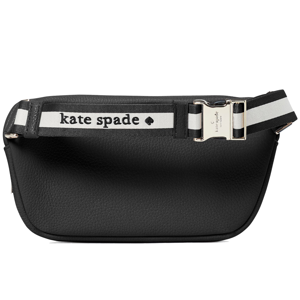 Kate Spade Emma Belt Bag Black # KK070