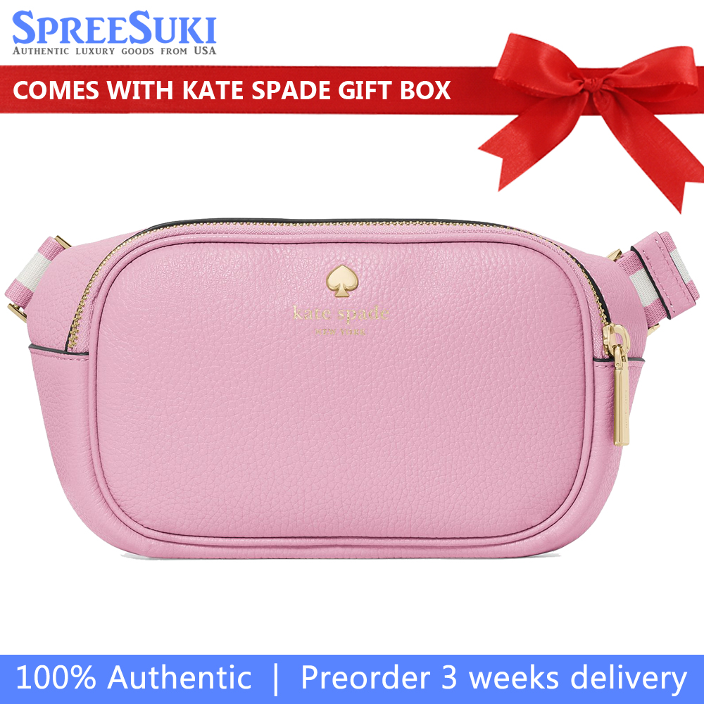 Kate Spade Emma Belt Bag Mandavilla # KK070