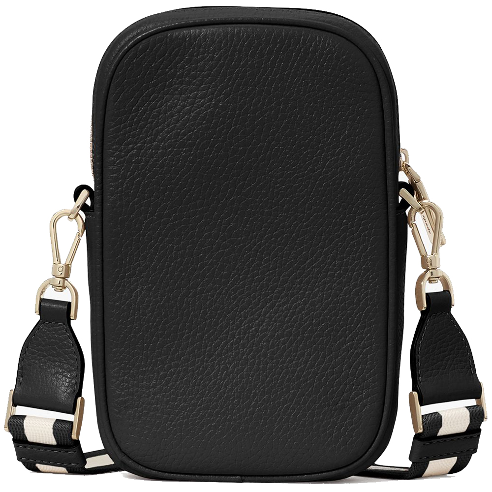 Kate Spade Emma Phone Crossbody Black # KK258