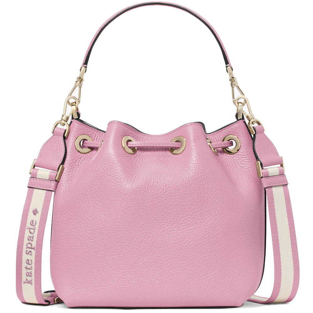 Kate Spade Emma Small Bucket Bag Mandavilla # KK071