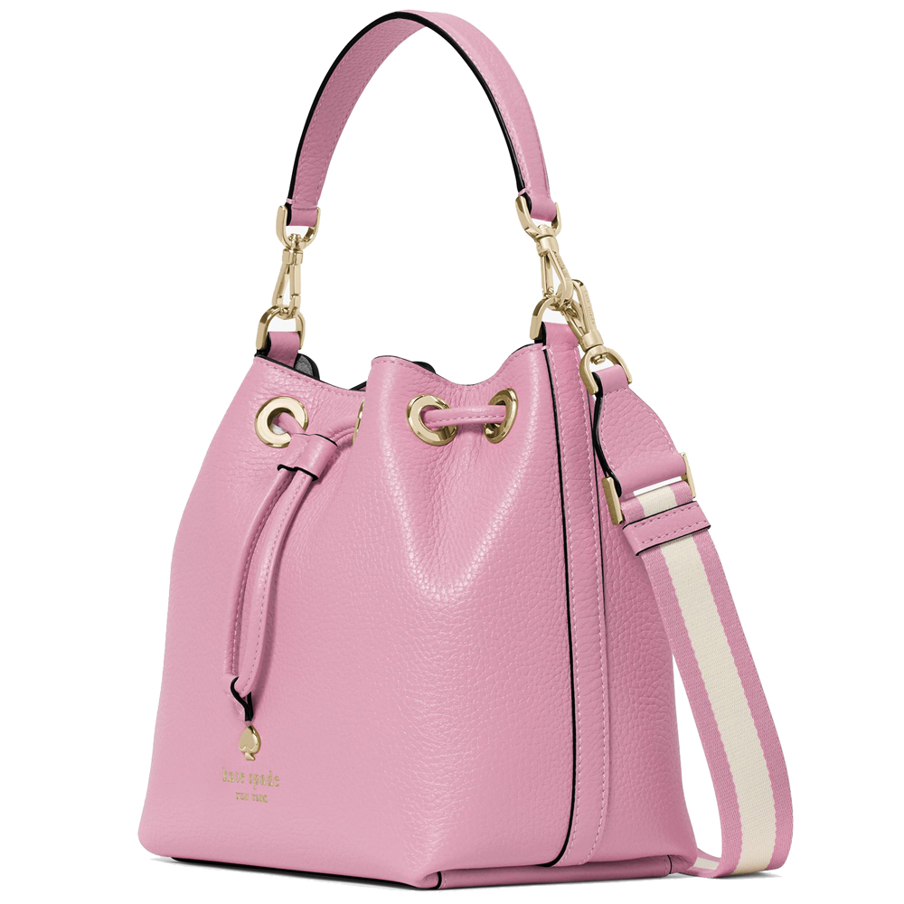 Kate Spade Emma Small Bucket Bag Mandavilla # KK071