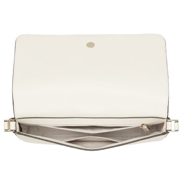 Kate Spade Staci Medium Shoulder Bag Meringue # KF371