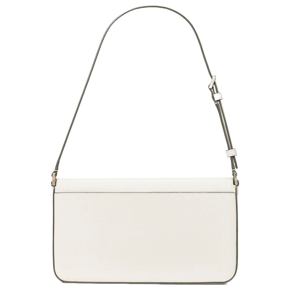 Kate Spade Staci Medium Shoulder Bag Meringue # KF371