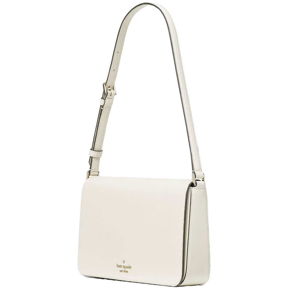 Kate Spade Staci Medium Shoulder Bag Meringue # KF371