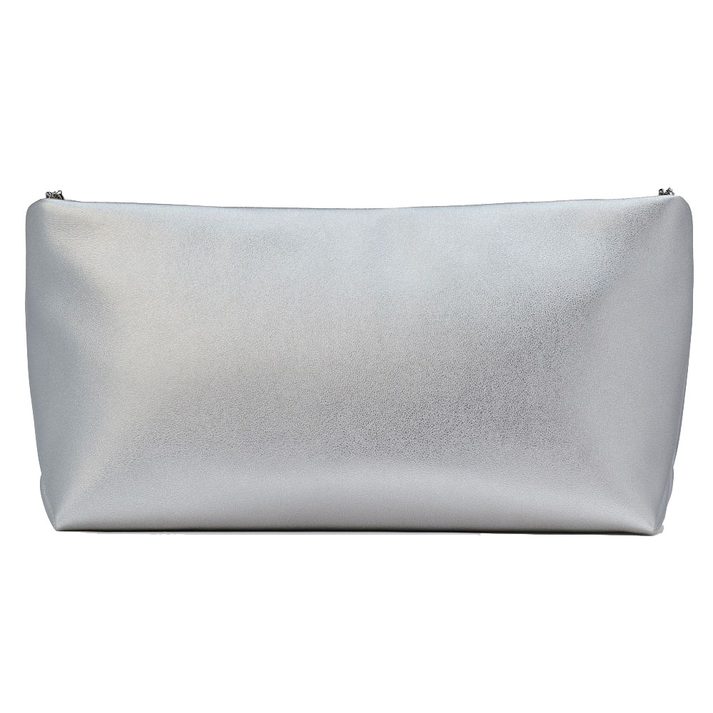 Kate Spade Anya Shoulder Bag Silver # KI951