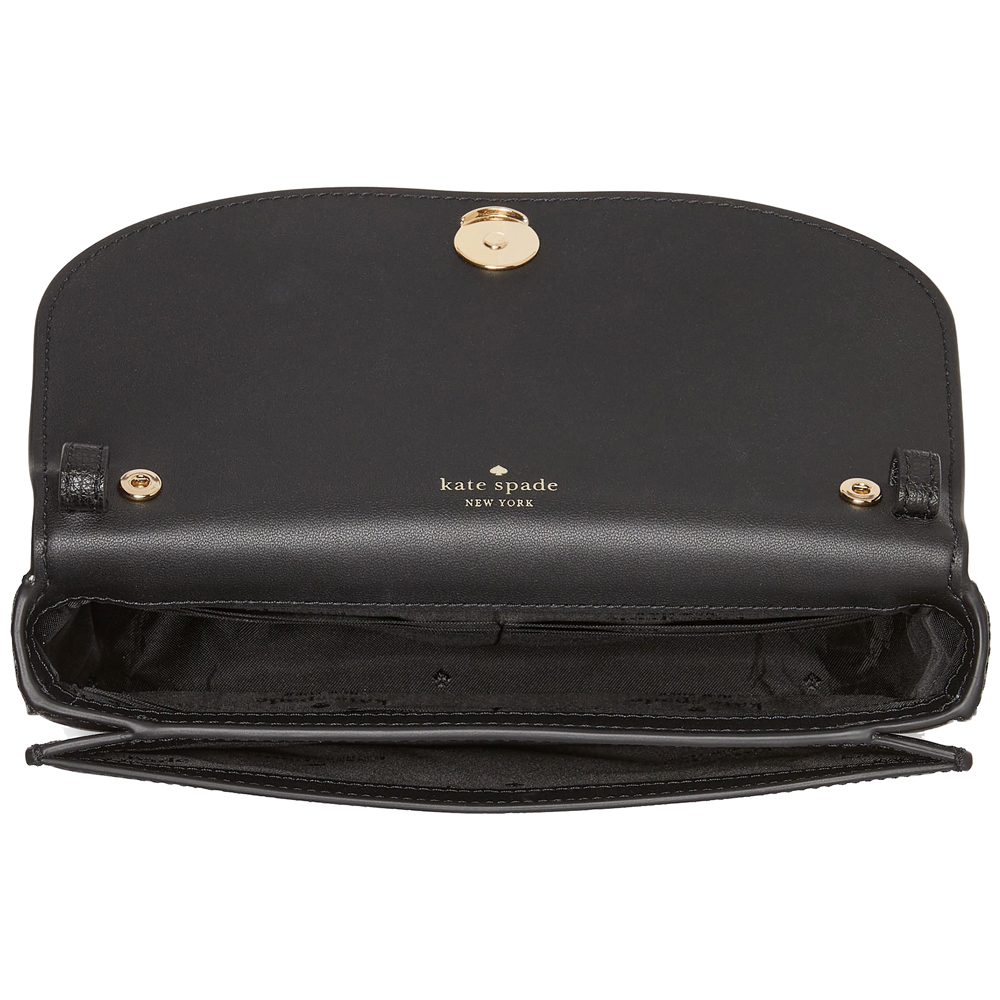 Kate Spade Kristi Crossbody Black # KG016