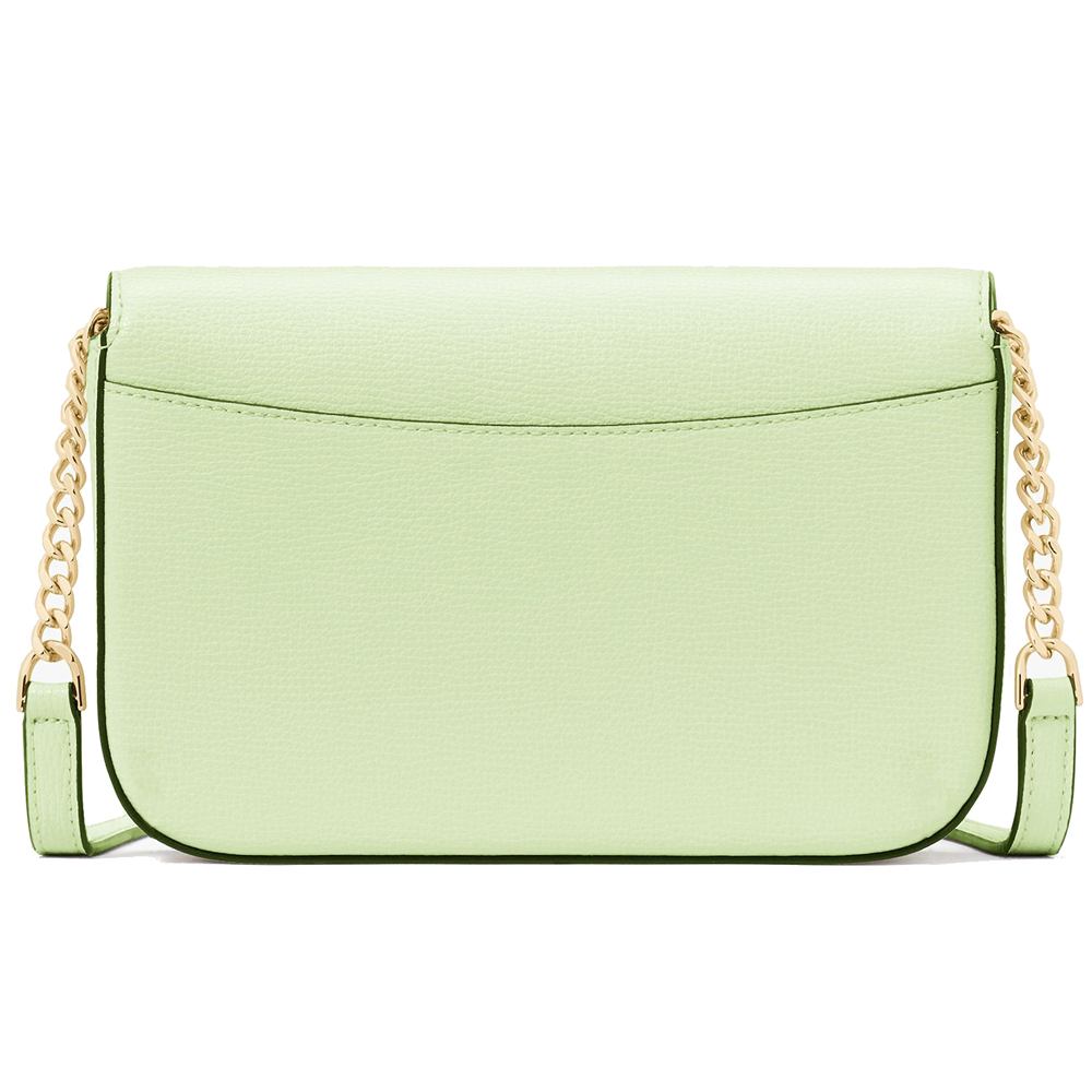 Kate Spade Kristi Crossbody Matcha Latte # KG016