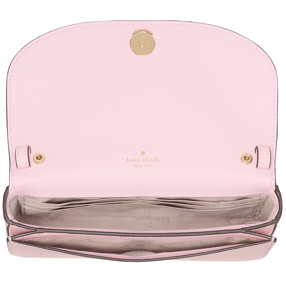 Kate Spade Kristi Crossbody Pink Horizon # KG016