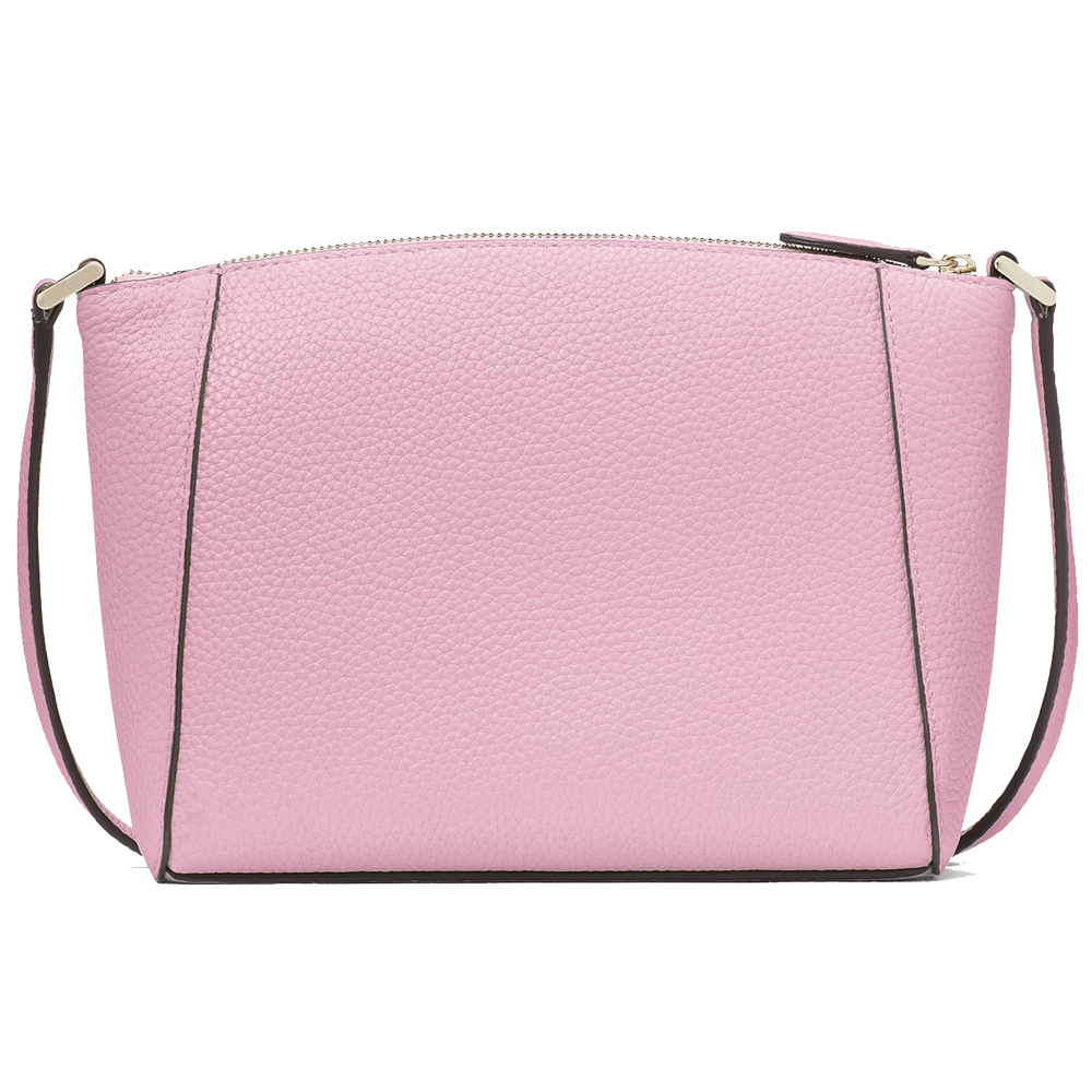 Kate Spade Crossbody Bag Monica Leather Crossbody Mandavilla # WKR00258