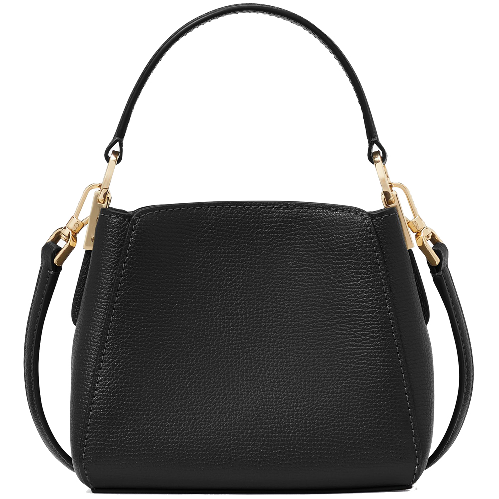 Kate Spade Phoebe Mini Top Handle Crossbody Black # KI924