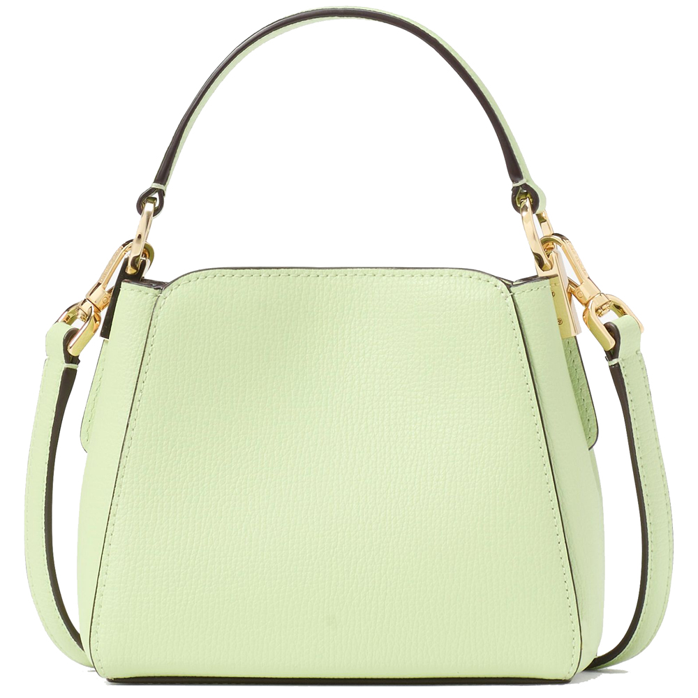 Kate Spade Phoebe Mini Top Handle Crossbody Matcha Latte # KI924