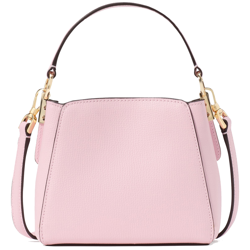 Kate Spade Phoebe Mini Top Handle Crossbody Pink Horizon # KI924