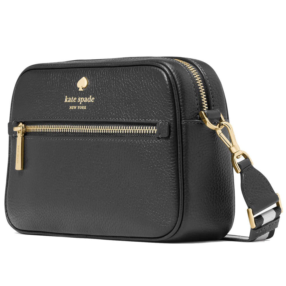 Kate Spade Emma Camera Bag Black # KK072