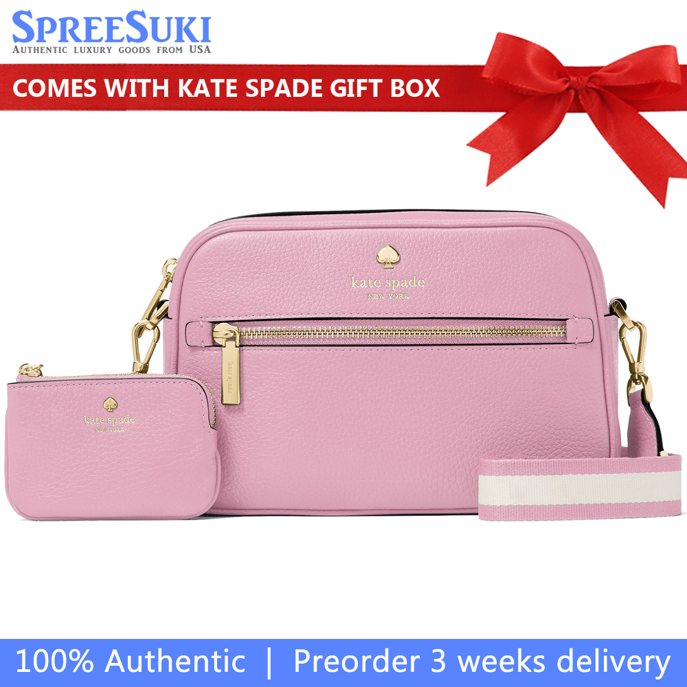 Kate Spade Emma Camera Bag Mandavilla # KK072