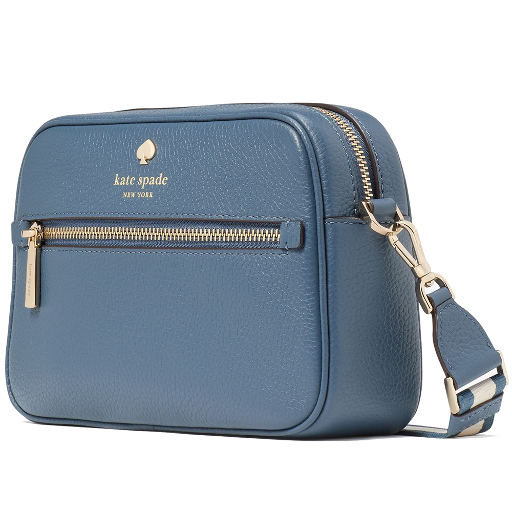 Kate Spade Emma Camera Bag Bluestone # KK072