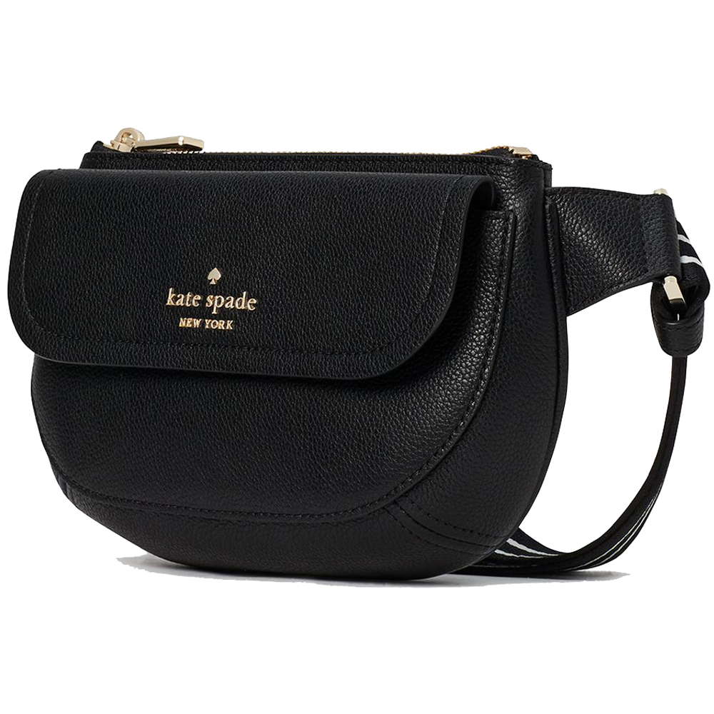 Kate Spade Rosie Belt Bag Black # KB712