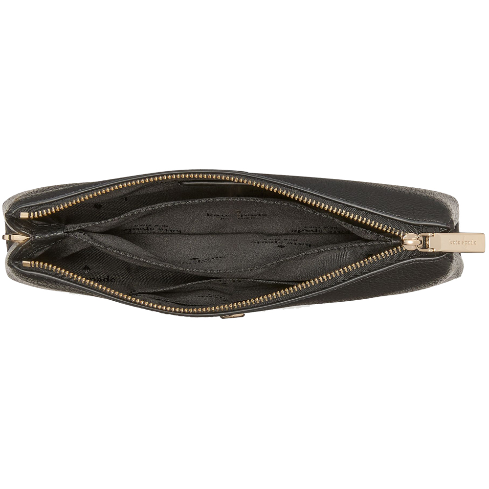 Kate Spade Emma Mini Crossbody Black # KK257