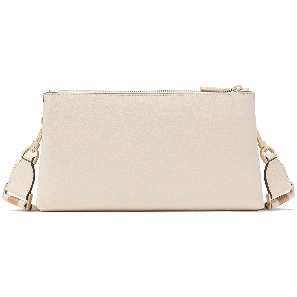 Kate Spade Emma Mini Crossbody Parchment # KK257